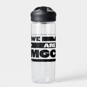 Botella De Agua Kean MGC te hacemos una tonada
