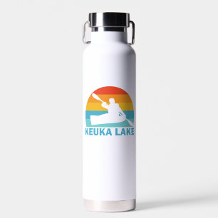 Botella De Agua Keuka Lake New York Kayak
