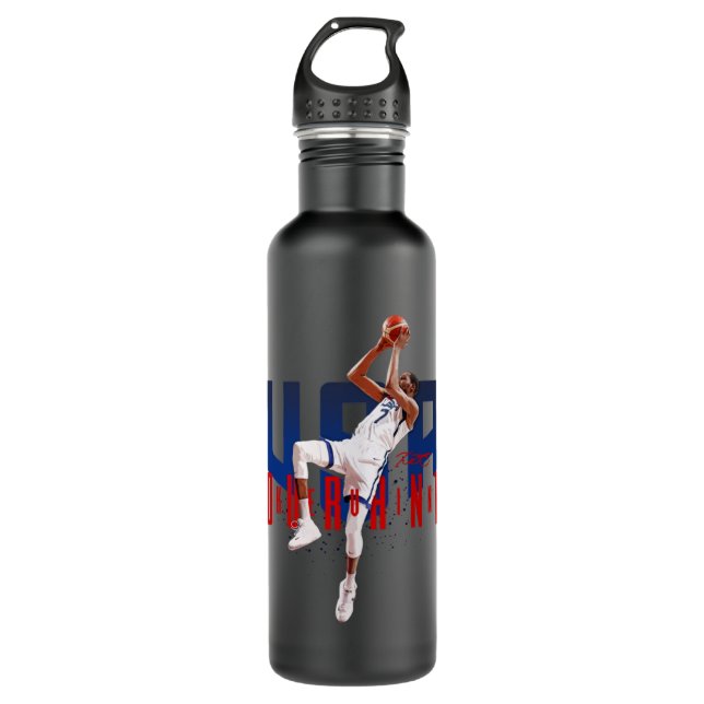 Botella De Agua Kevin Durant USA  (Anverso)