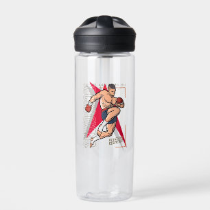 Botella De Agua Kickboxing   