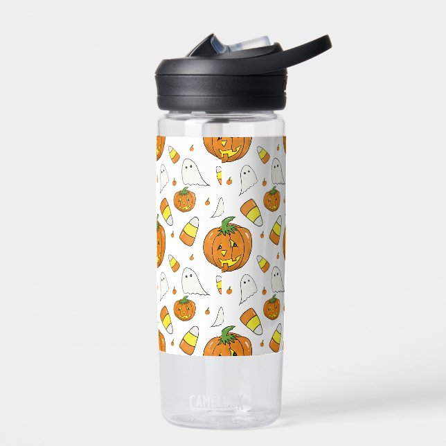 Botella De Agua Kids Halloween Water Bottle (Izquierdo)