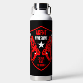 Botella De Agua Kids Toy Dart Gun Battle