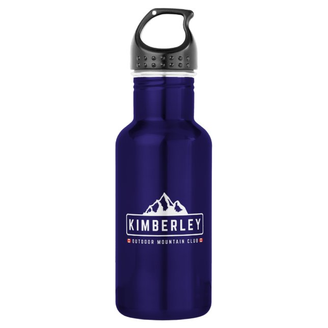 Botella De Agua Kimberley al aire libre  (Anverso)