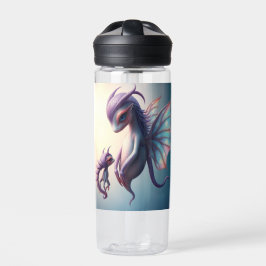 Botella De Agua „Kinder der Sternenmagie“