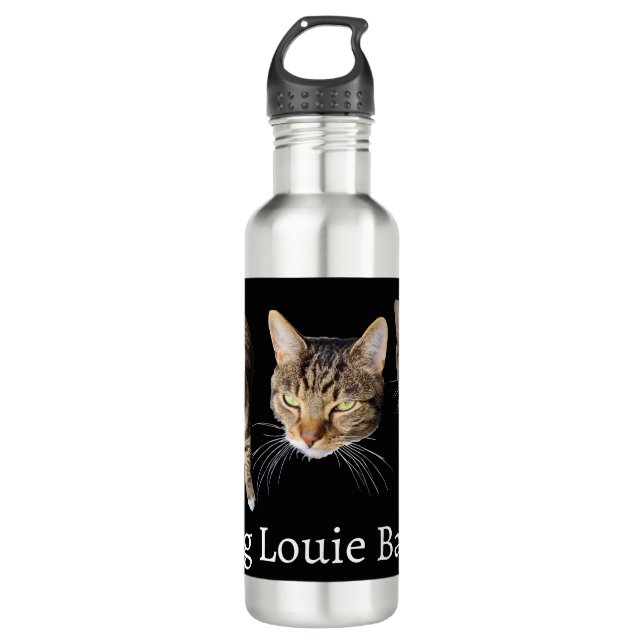 Botella De Agua King Louie (Anverso)