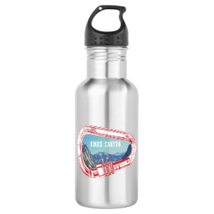 Botella De Agua Kings Canyon Climbing Carabiner