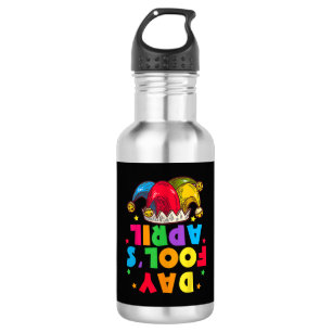 Botella De Agua Kit de bromas divertidas del Día de los Inocentes 