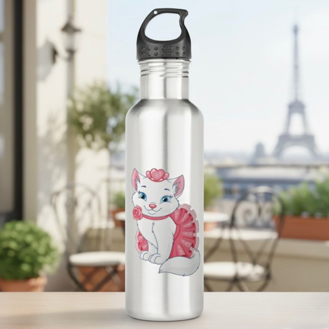 Botella De Agua Kitty (Subido por el creador)
