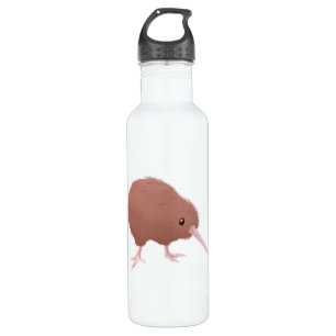 Botella De Agua Kiwi Bird