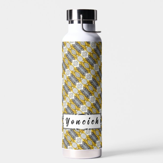 Botella De Agua Knot Another por Kenneth Yoncich (Izquierdo)