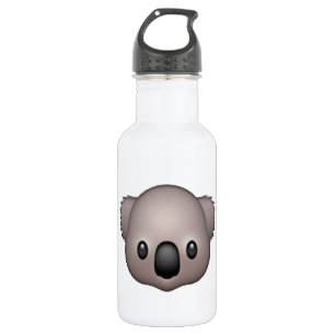 Botella De Agua Koala - Emoji
