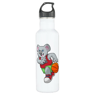 Botella De Agua Koala en Basketball Sports