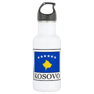 Botella De Agua Kosovo