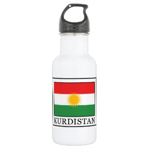 Botella De Agua Kurdistán