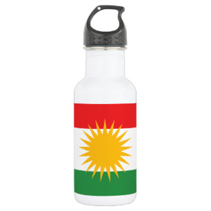 Botella De Agua kurdistan