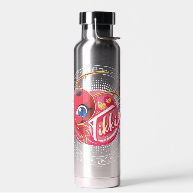 Botella De Agua Kwami Tikki (Izquierdo)