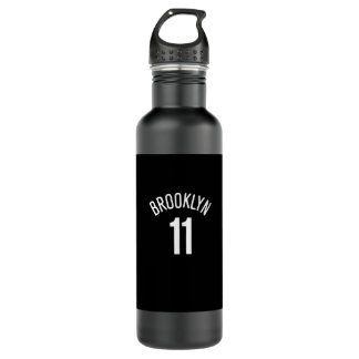Botella De Agua Kyrie Irving - Brooklyn Basketball Jersey