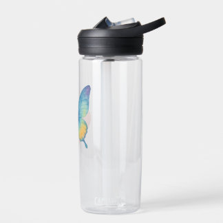 Botella De Agua La afluencia del corazón