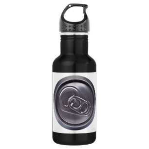 Botella De Agua la bebida puede - lado superior