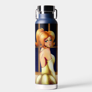 Botella De Agua La belleza