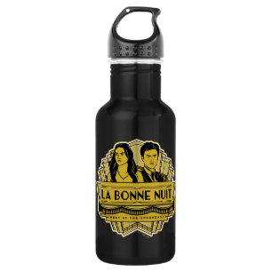 Botella De Agua La Bonne Nuit - Encuentro En Speakeasy