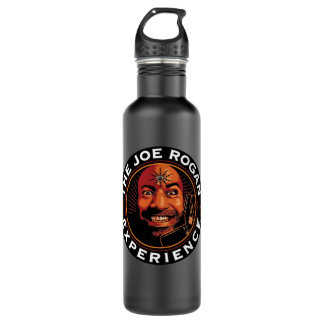 Botella De Agua La camiseta esencial del experimento Joe Rogan