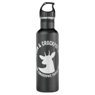 Botella De Agua La Caza De Cazadores De Caza De Caza De Caza De Ca