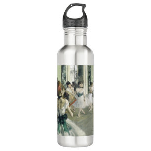 Botella De Agua La clase ballet Edgar Degas