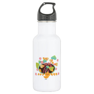Botella De Agua La diversión de la pollita