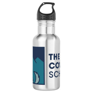 Botella De Agua La escuela de la ensenada