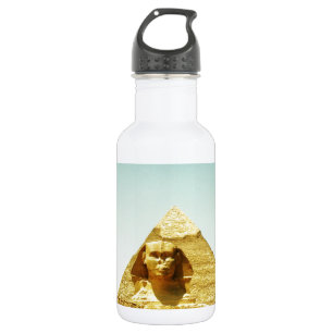 Botella De Agua La esfinge
