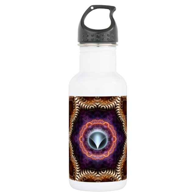 Botella De Agua La estrella del emperador (Anverso)
