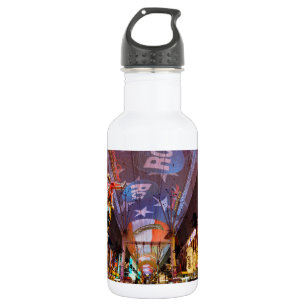 Botella De Agua La experiencia de Fremont Street