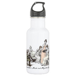 Botella De Agua La familia Bennet - Jane Austen Pride & Prejudice
