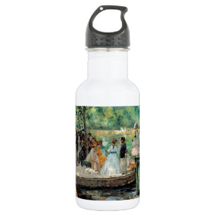 Botella De Agua La Grenouillère Auguste Renoir