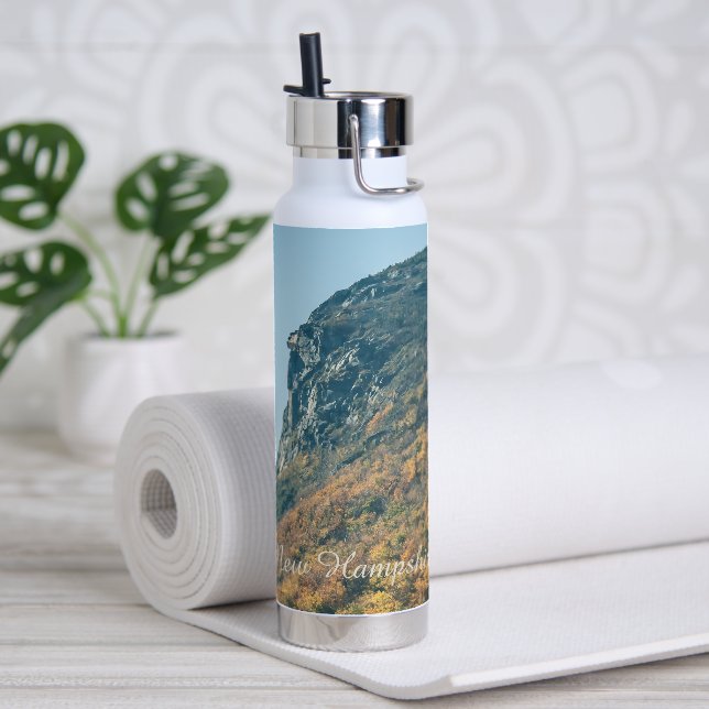 Botella De Agua La manta del otoño (Yoga)