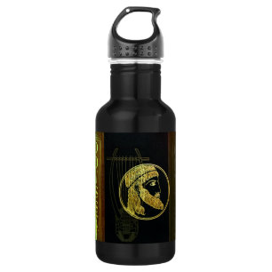 Botella De Agua La odisea de la libertad de Homero