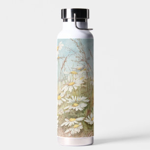 Botella De Agua "La Pascua trae la primavera floreciendo" 