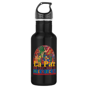 Botella De Agua LA PAZ México