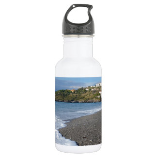 Botella De Agua La playa en Scalea