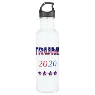 Botella De Agua La presidencia de Trump 2020