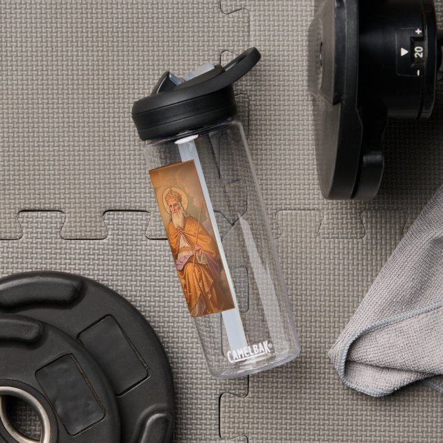 Botella De Agua La Santísima Trinidad (Gimnasio)