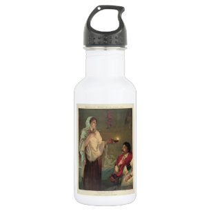 Botella De Agua La señora con la lámpara (Florence Nightingale)