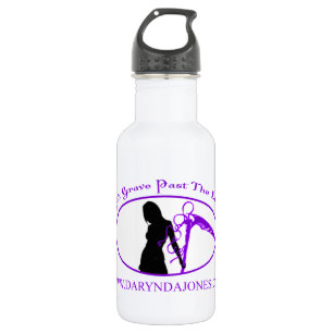 Botella De Agua La serie de Charley Davidson