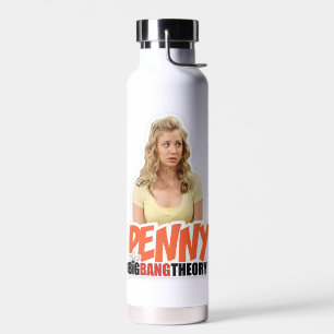 Botella De Agua La teoría del Big Bang   Penny