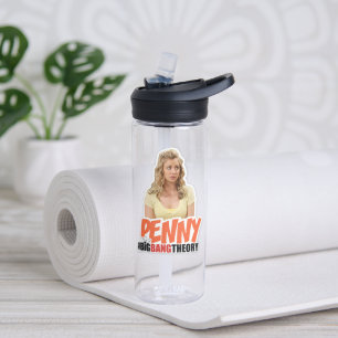Botella De Agua La teoría del Big Bang   Penny