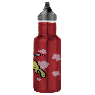 Botella De Agua la tortuga helicóptero