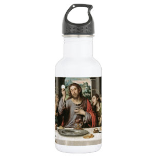 Botella De Agua La última cena