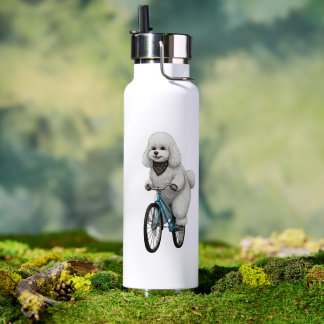 Botella De Agua La vida es un hermoso paseo