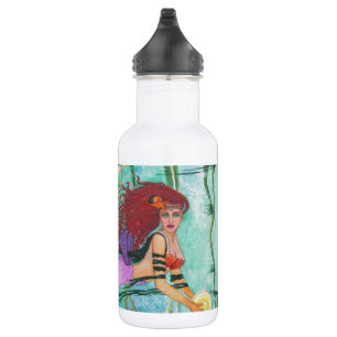 Botella De Agua La Zona Marítima